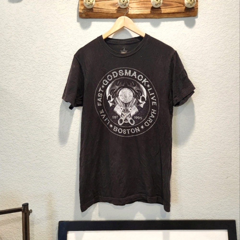Godsmack 2018 Concert Tee